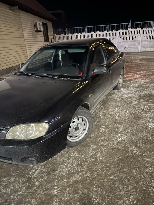 Kia spectra продам