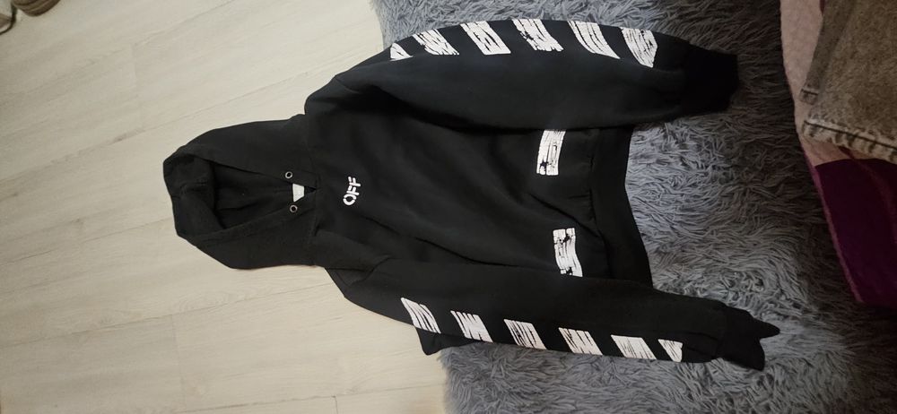 Hanorac off white