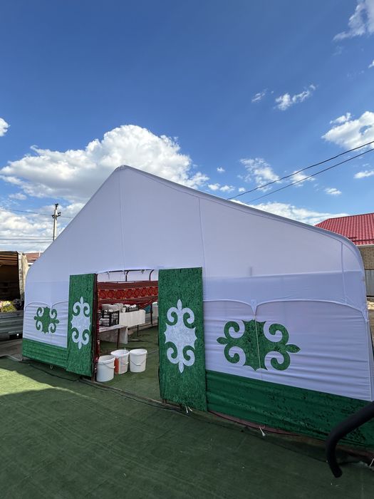 Аренда палатка, юрта