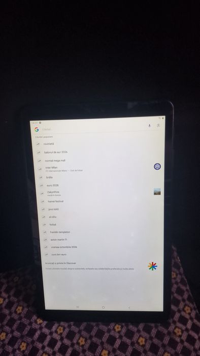 Tabletă Samsung Tab A 10.5 inch
