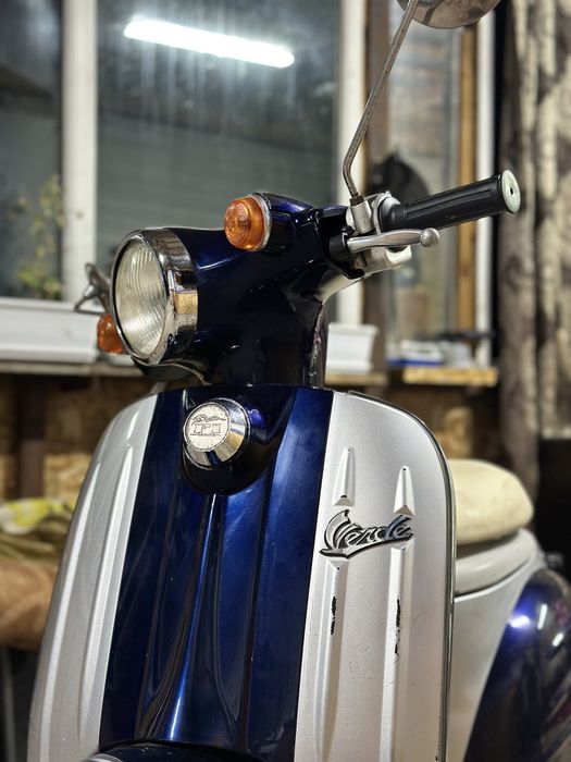 Продам Suzuki VERDE