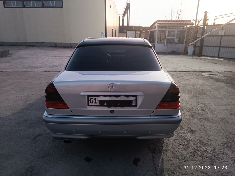 Продаю Merced Benz w202 esprit restyling
