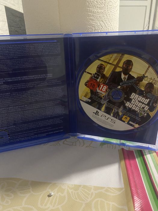 Vand gta 5 nou niciodat jucat