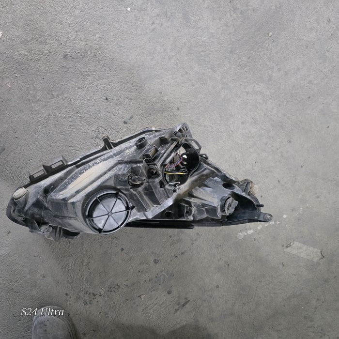 Ляв фар за opel corsa D