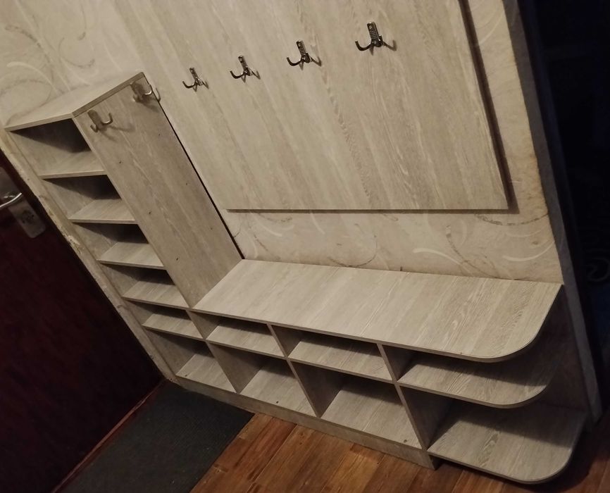 Прихожая прихожка