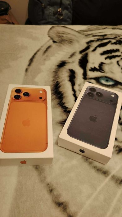 IPhone 17 pro max 512