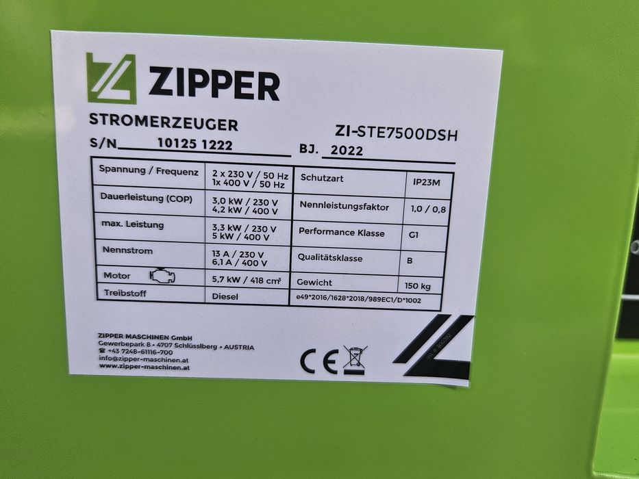 Дизелови генератори - нови и употребявани