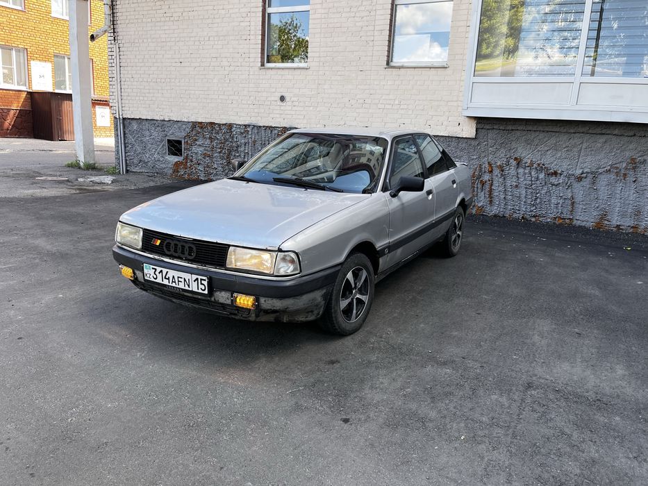 Продам ауди 80 б3