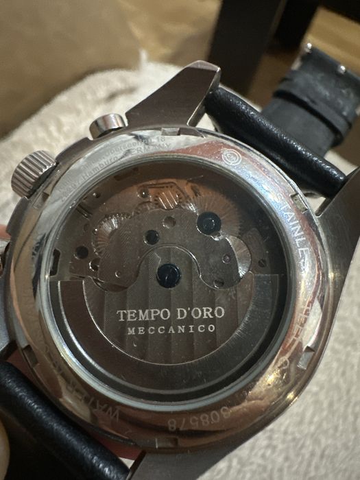 Мъжки часовник Tempo doro