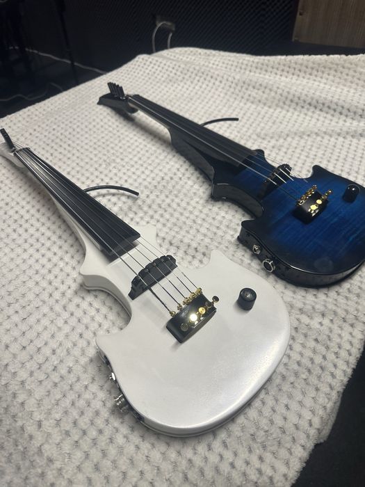 Vioara Zeta ton modern