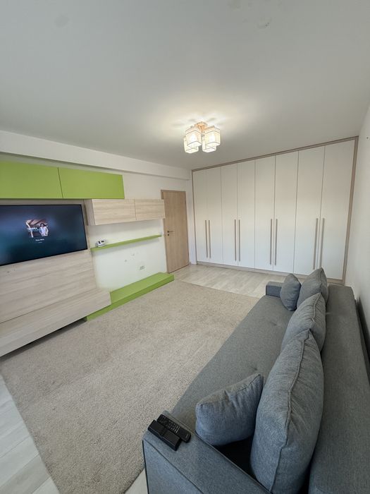 Apartament cu 2 camere de vanzare - Grandis residece