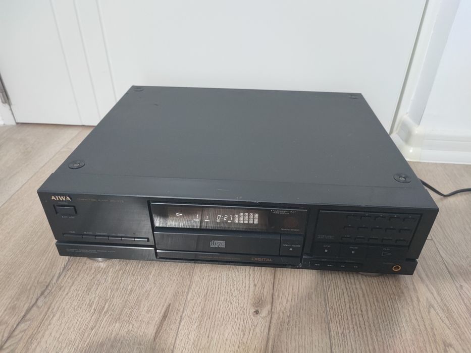 CD player Aiwa XC 333E