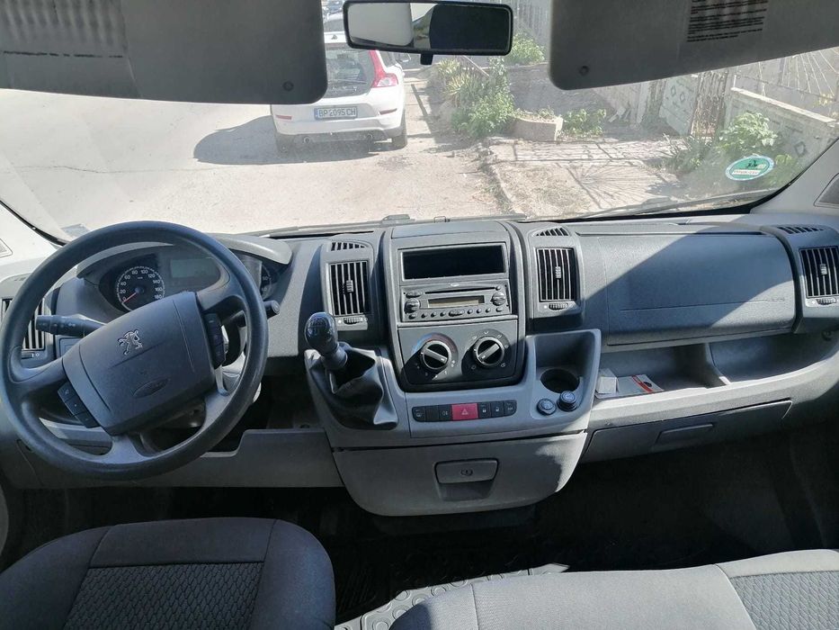 Peugeot BOXER 2.2 HDi - 9 места, 101 к.с. 2010г.
