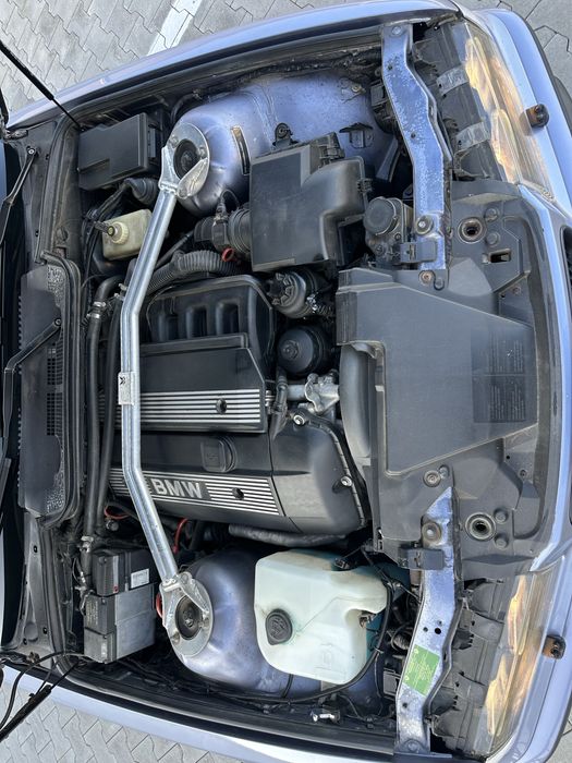 piese e36 cabrio 328i // 2.8i // m pachet // bbs rc 090