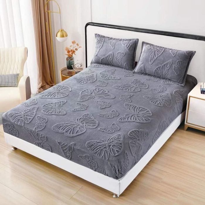 Huse cocolino fluturi 3d