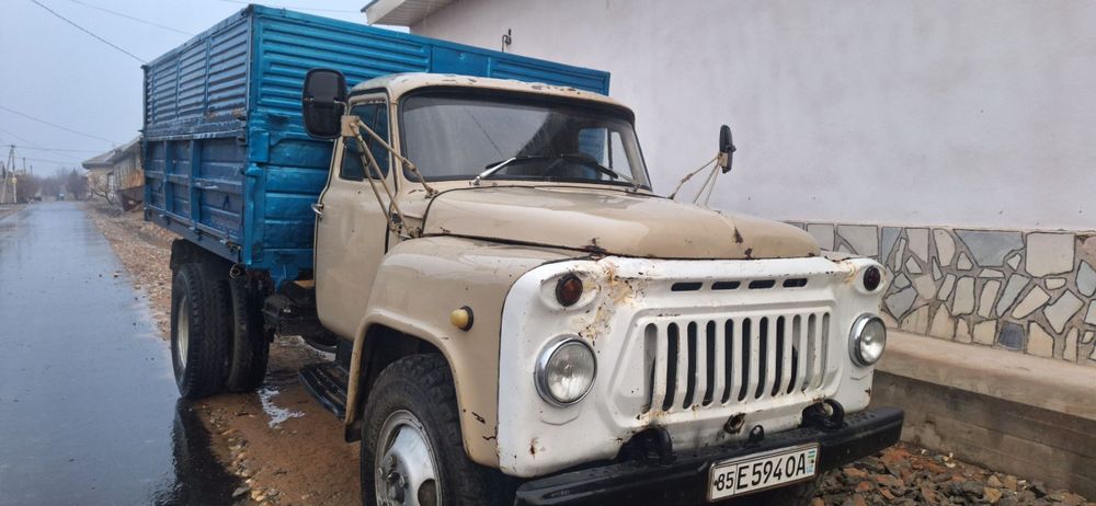 Gaz 53 holadi yaxshi