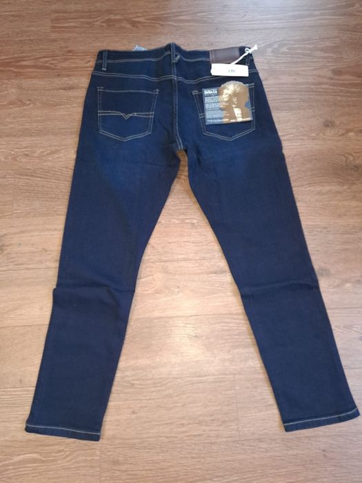 W34 Diesel Jeans Slim Fit For Men