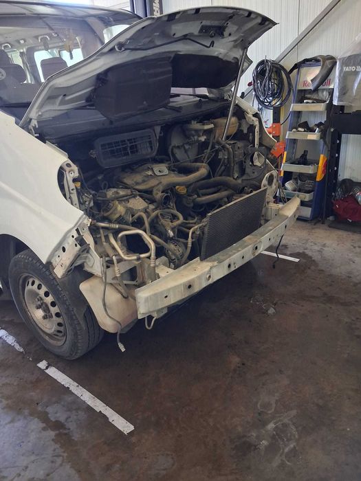 OPEL Vivaro 2006 — imagine 4