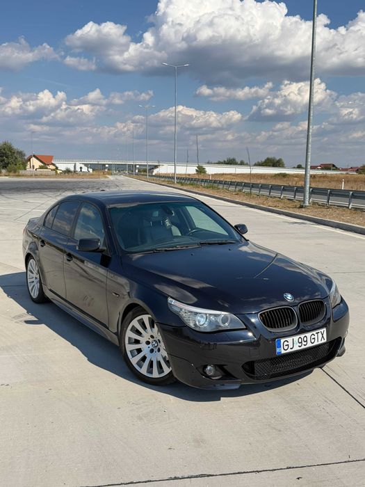 BMW E60 N53 523I