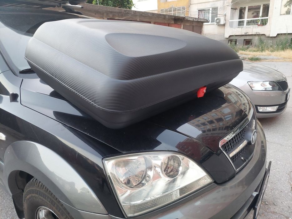 Таванен багажник