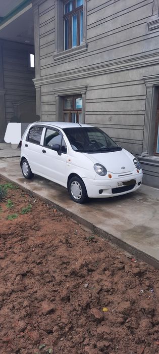 Продаётся Матиз 2010