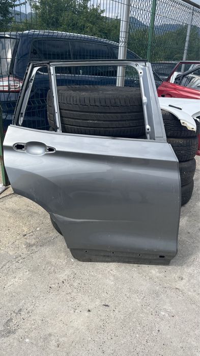 Задна лява и дясна врата BMW X3 F25 2011-