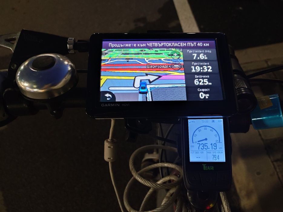 GPSНавигации Garmin 1490,1450,1350,40, 50 - карти Европа и Турция 2026