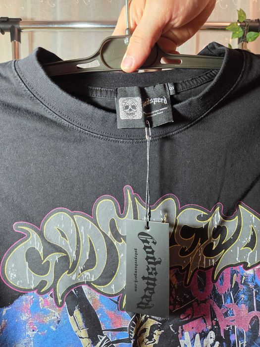 Bluza godspeed marimea S