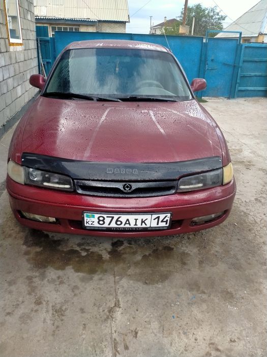 Продам Мазда кронус 1993 г объем 2.0