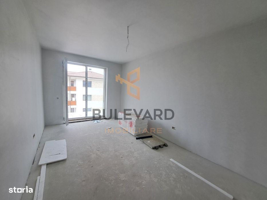 Comision 0. Apartament 2 camere, bloc nou in Apahida!