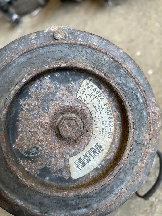 Компресор климатик БМВ е90 е91 е92  е61 е60 е82 е81 е87 N47 N57-серия