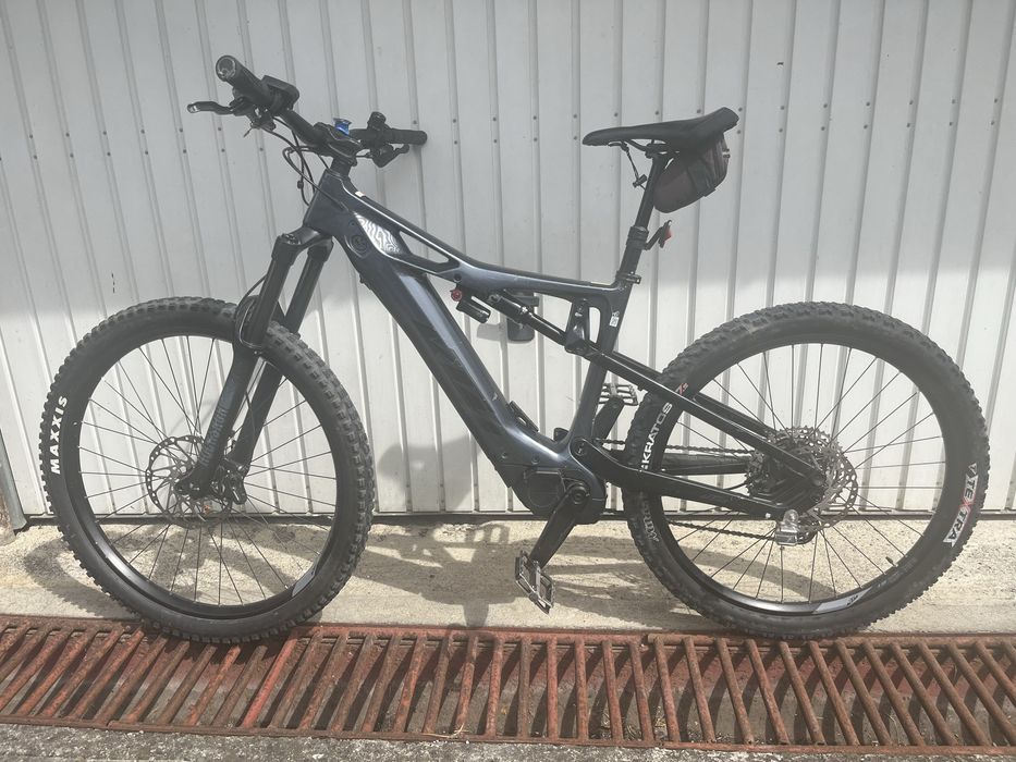 Bicicleta Electrica KTM