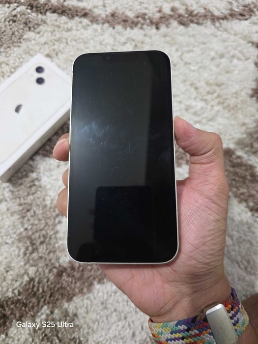 IPhone 13 89% Айфон 13