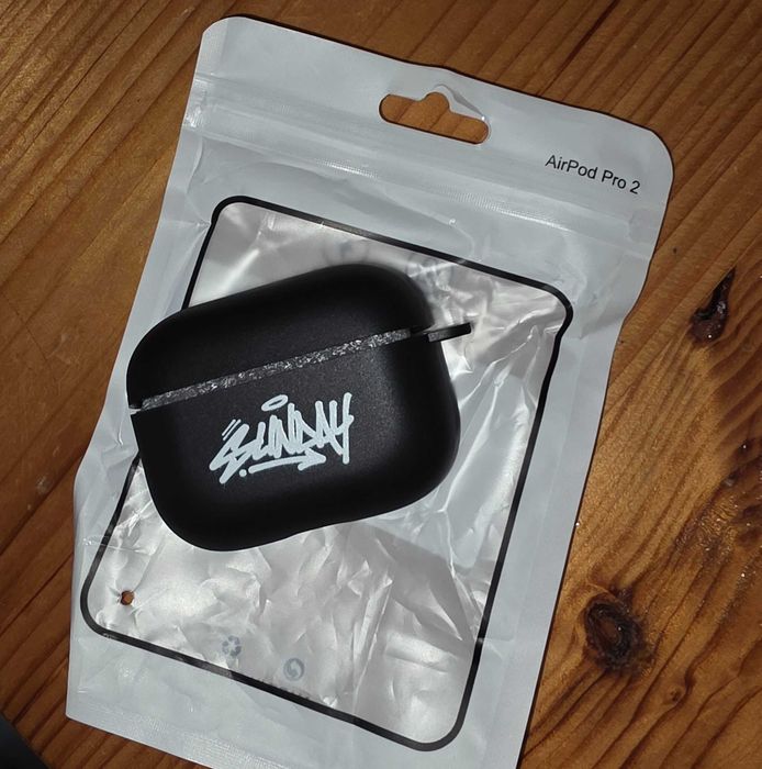 Калъф / Кейс за слушалки AirPods Pro 2 - 2бр.