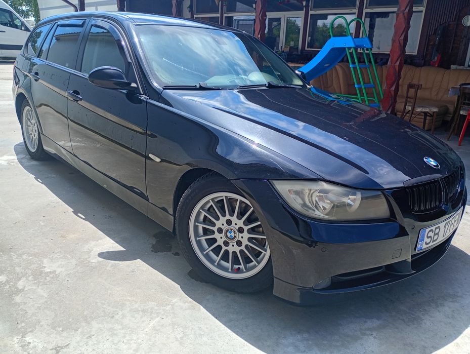Bmw 318 D an fabricație 2008