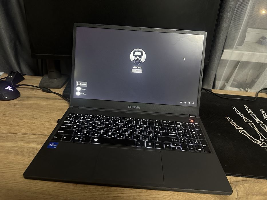 Ноутбук Chuwi Corebook X Pro