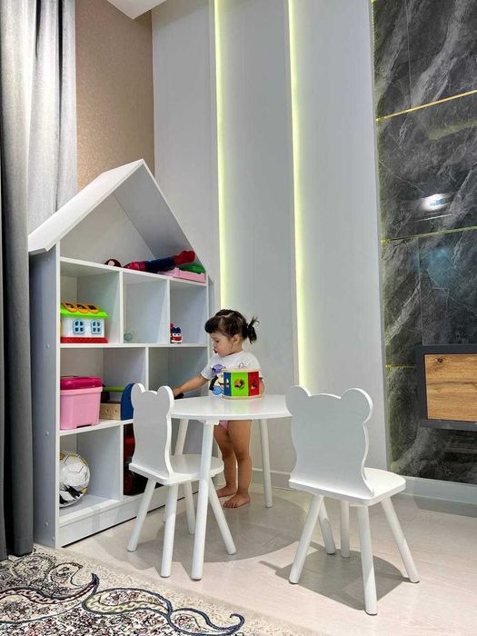 Детская Мебель от Kidasso   Детский Шкаф    для детей