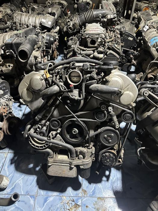 Двигатель Porsche Cayenne 955 M48.00 4.5l