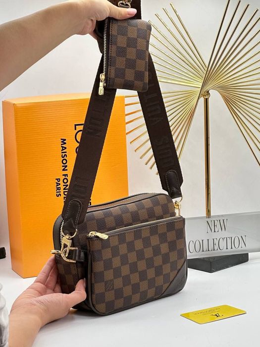 Стилна мъжка чанта