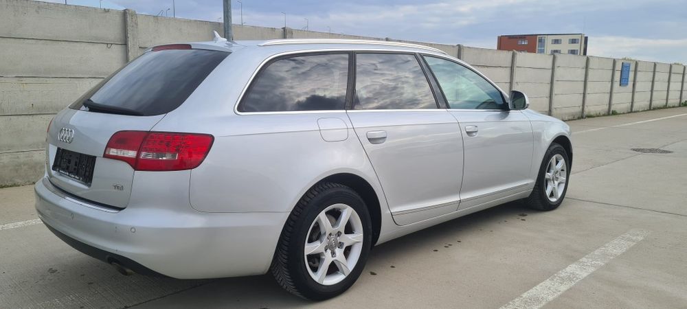 AUDI A6, an 2011, 170 cp, euro 5-AUTOMAT