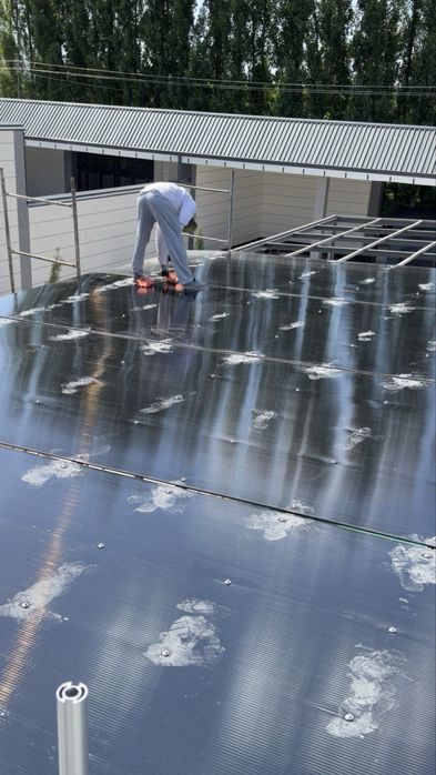 Лексан сотовый поликарбонат