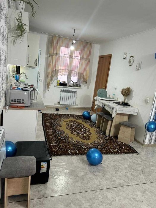 Дом, 89 м², микрорайон Солнечный 2