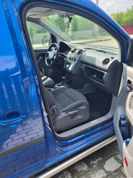 Wolksvagen caddy 1.9 tdi