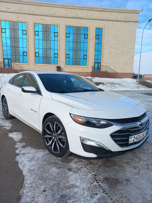 Продам Шевроле Малибу