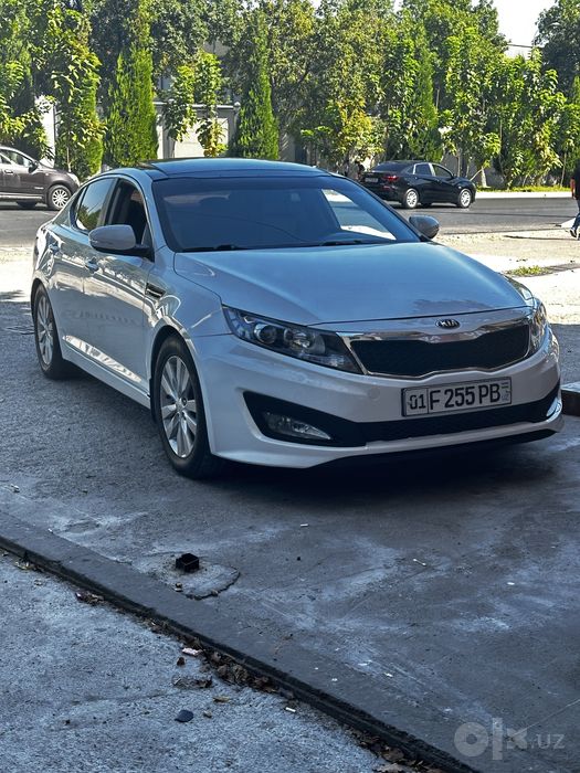 Kia Optima фулл комплектация