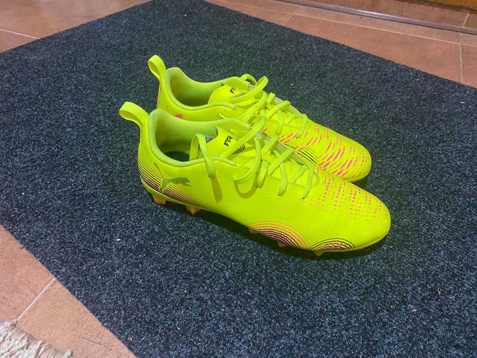 Бутонки Puma future