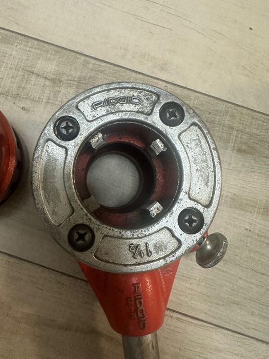 Filiera ridgid rems rothenbergen