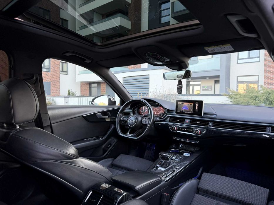 3 X S-Line, 190 CP, Matrix, Panorama, CockPit, Side Assist KeyLess Go+Entry Camere Piele Proprietar toate schimburile efectuate etc