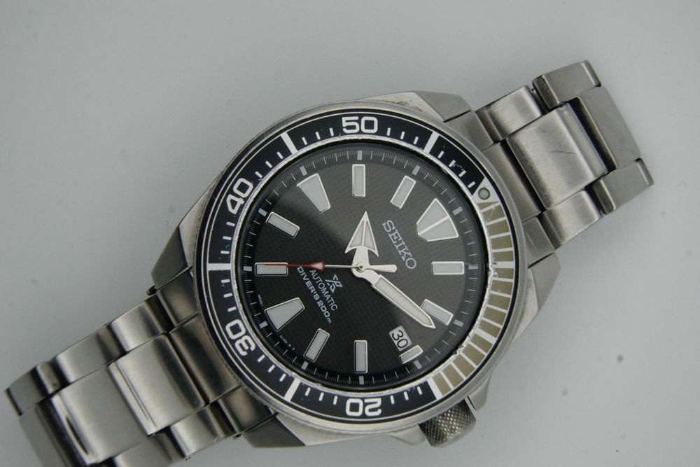 Ceas Seiko Prospex Samurai - Diver Automatic
