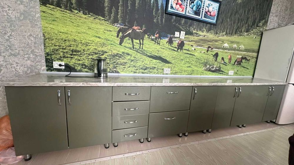 Кухонный гарнитур